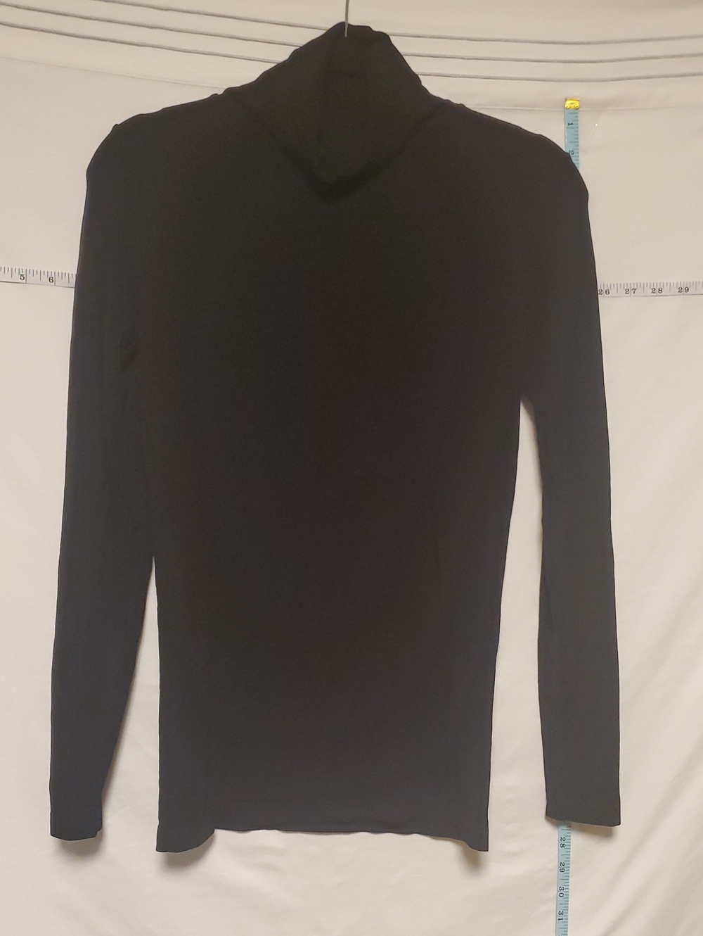 C'est Moi Womens Bamboo Blend Smoorh Turtleneck OS 2-12 Staple Soft Capsule